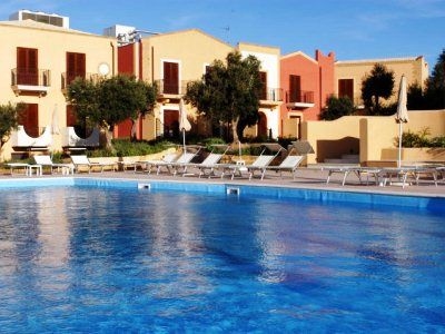Baglio Oneto Resort0
