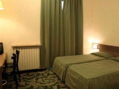 โรงแรมสไปซ์ มิลาโน (Spice Hotel Milano)2