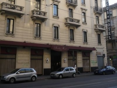 โรงแรมสไปซ์ มิลาโน (Spice Hotel Milano)1