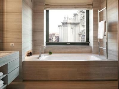 โรงแรมอาร์มานี มิลาโน (Armani Hotel Milano)4