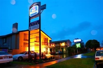 Best Western Governor Gipps Motor Inn2
