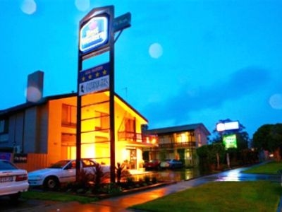 Best Western Governor Gipps Motor Inn3