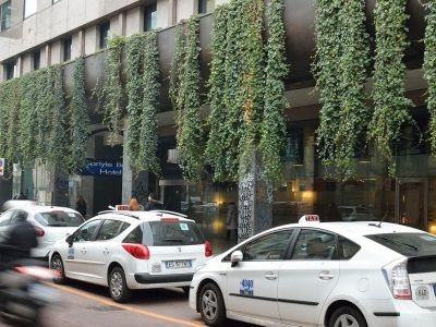 Carlyle Brera Hotel0