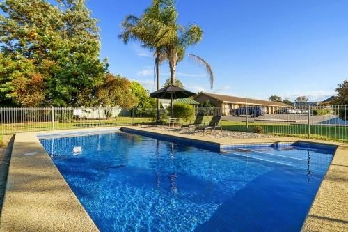 สเตจโค้ช โมเทล วอดองกา (Stagecoach Motel Wodonga)2