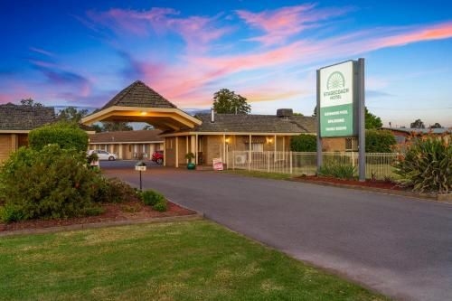 สเตจโค้ช โมเทล วอดองกา (Stagecoach Motel Wodonga)3