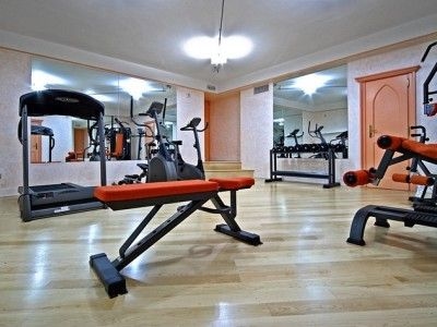 Regency Hotel Milan1