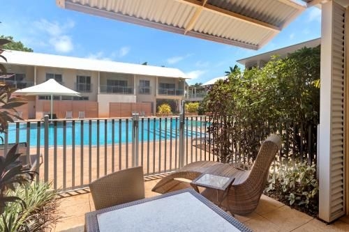 โอกส์ บรูม โฮเทล (Oaks Broome Hotel)3