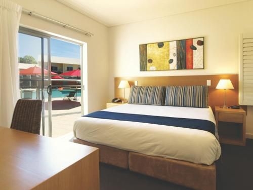 โอกส์ บรูม โฮเทล (Oaks Broome Hotel)4