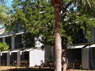 โอกส์ บรูม โฮเทล (Oaks Broome Hotel)0