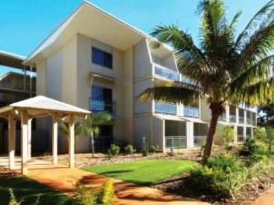โอกส์ บรูม โฮเทล (Oaks Broome Hotel)1