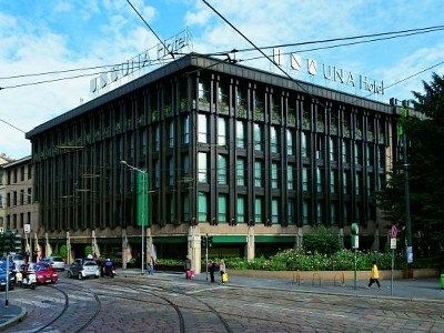 ยูเอ็นเอ โฮเทลส์ คูซานี มิลาน (UNA Hotels Cusani Milano)0