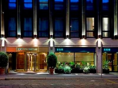 ยูเอ็นเอ โฮเทลส์ คูซานี มิลาน (UNA Hotels Cusani Milano)2