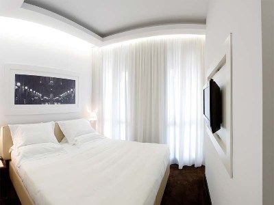 ยูเอ็นเอ โฮเทลส์ คูซานี มิลาน (UNA Hotels Cusani Milano)4