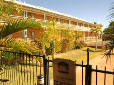 Karratha Central Apartments0