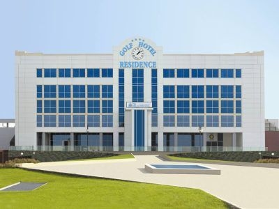 Residence Golf Hotel0