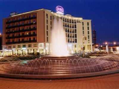 Best Western Biri0