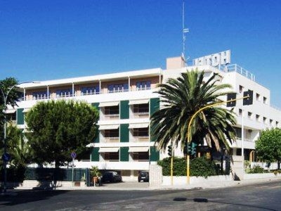 Best Western La Baia Palace0
