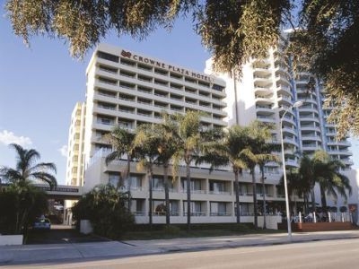 คราวน์ พลาซ่า เพิร์ท บาย ไอเอชจี (Crowne Plaza Perth By IHG)1