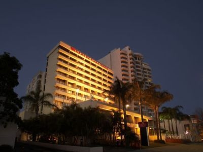 คราวน์ พลาซ่า เพิร์ท บาย ไอเอชจี (Crowne Plaza Perth By IHG)0