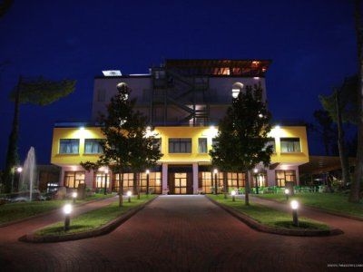 Parc Hotel Villa Immacolata0