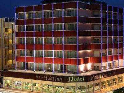 Clarion Admiral Palace0