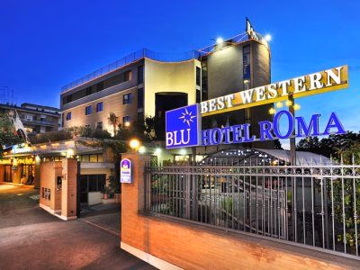 Best Western Blu3