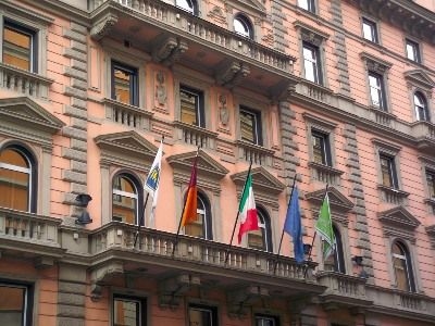 Best Western Plus Hotel Universo0