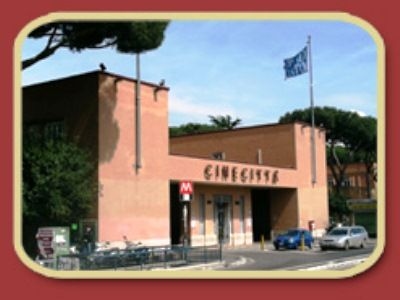 Hotel Cinecitta0