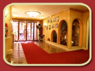 Hotel Cinecitta1