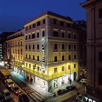 Eurostars Domus Aurea1