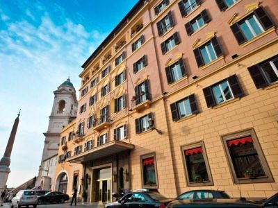 Hassler Roma0