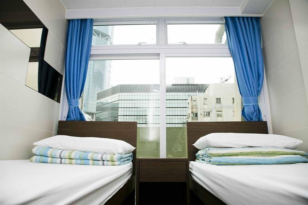 Ah Shan Hostel3