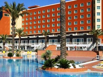 Marriott Park Rome (Executive)1