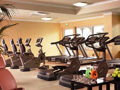 Marriott Park Rome (Executive)2