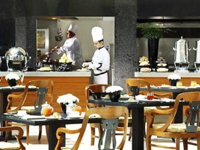 Marriott Park Rome (Executive)4