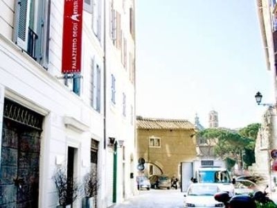 Palazzetto Degli Artisti1