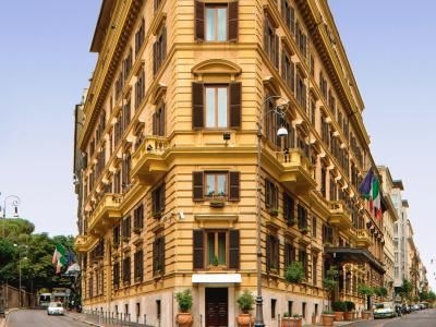 Sofitel Villa Borghese0