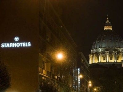 Starhotel Michelangelo0