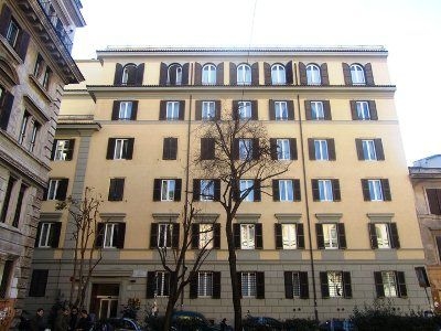 Trianon Borgo Pio0