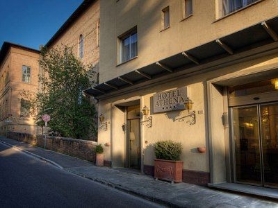 Hotel Athena0