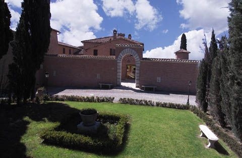 Castello Di Leonina0