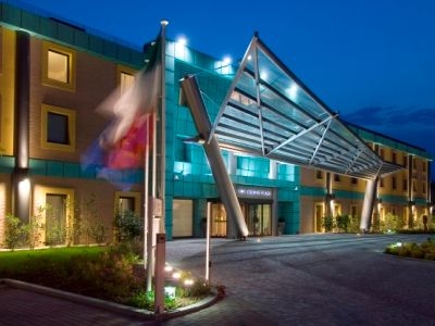 Crowne Plaza-Malpensa Apt0