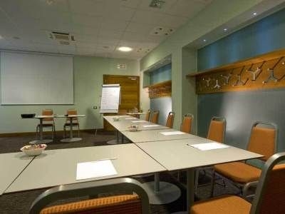 Holiday Inn Express Malpensa2