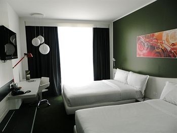 Idea Plus Milano Malpensa Airport1