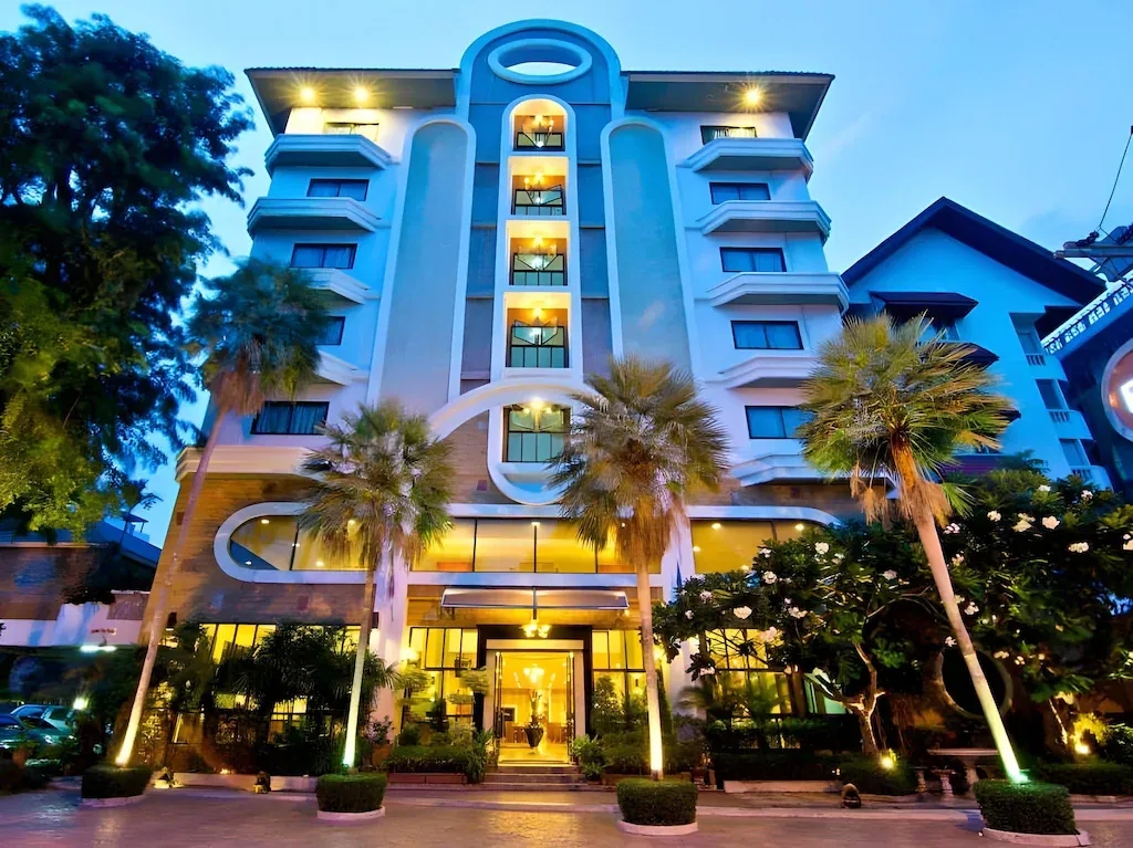 เบส บีช วิลล่า (Best Beach Villa)0