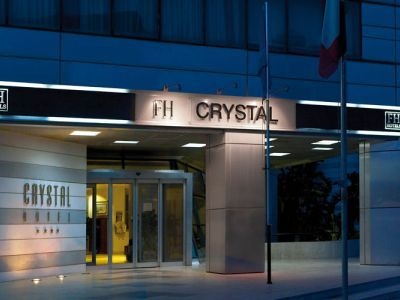 B&B HOTEL Trapani Crystal0