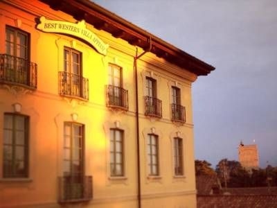 Best Western Villa Appiani0