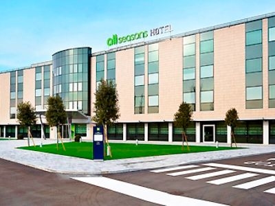Mercure Venezia Marghera0