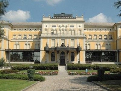 Villa Malpensa0