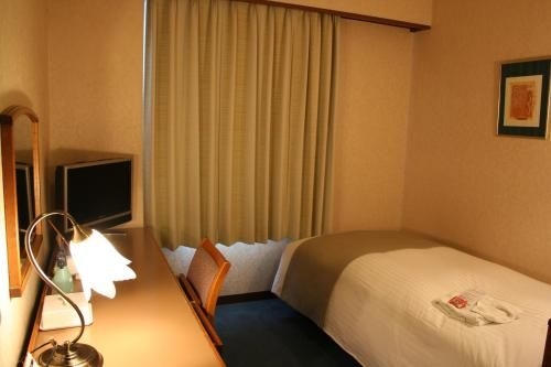 Abashiri Central Hotel (Abashiri Central)2